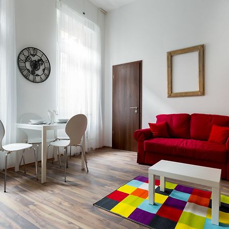 Bpm-Magic Apartments At The Centre Budapest Extérieur photo