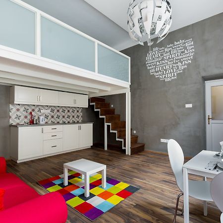 Bpm-Magic Apartments At The Centre Budapest Extérieur photo
