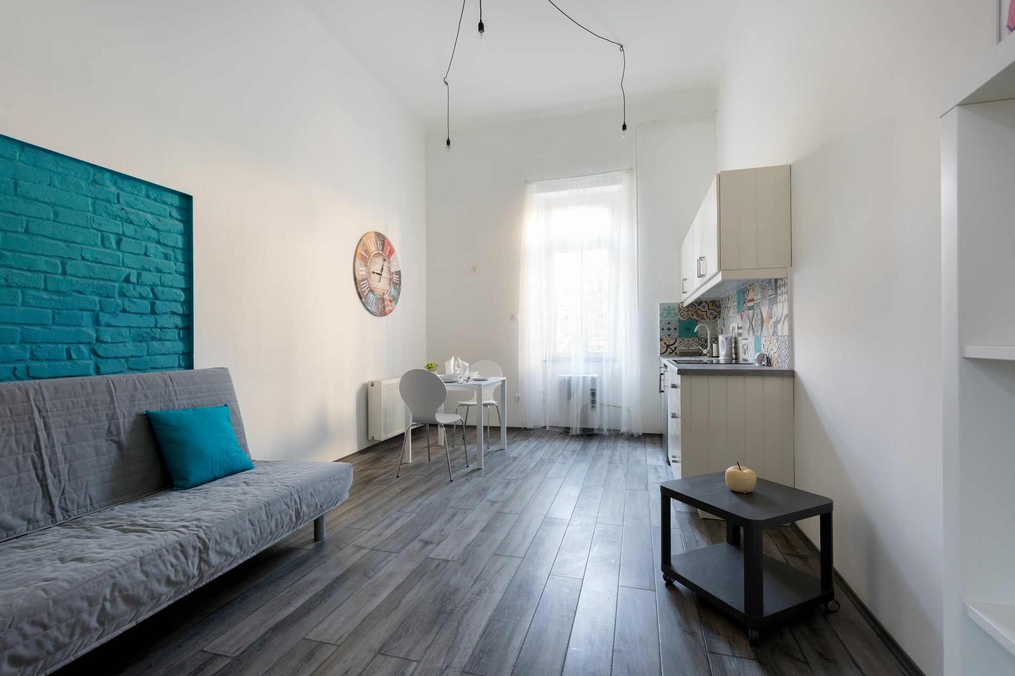 Bpm-Magic Apartments At The Centre Budapest Extérieur photo